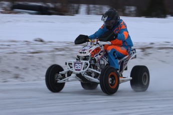 Challenge sur neige - Ormstown - 25 janvier 2025