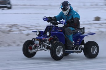Challenge sur neige - Ormstown - 25 janvier 2025