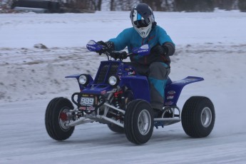 Challenge sur neige - Ormstown - 25 janvier 2025
