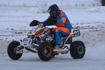 Challenge sur neige - Ormstown - 25 janvier 2025