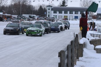 Challenge sur neige - Ormstown - 25 janvier 2025