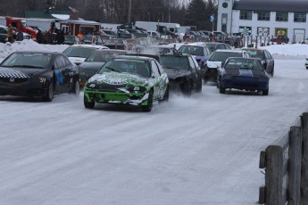 Challenge sur neige - Ormstown - 25 janvier 2025