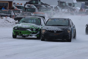 Challenge sur neige - Ormstown - 25 janvier 2025