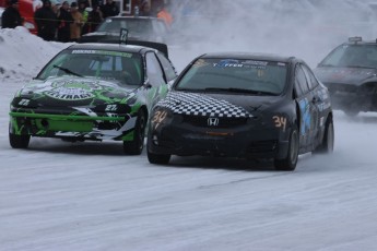 Challenge sur neige - Ormstown - 25 janvier 2025