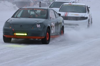 Challenge sur neige - Ormstown - 25 janvier 2025