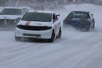 Challenge sur neige - Ormstown - 25 janvier 2025