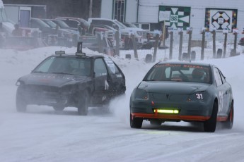 Challenge sur neige - Ormstown - 25 janvier 2025