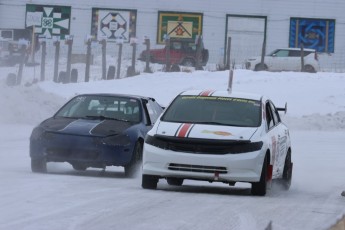Challenge sur neige - Ormstown - 25 janvier 2025