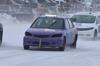 Challenge sur neige - Ormstown - 25 janvier 2025