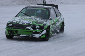 Challenge sur neige - Ormstown - 25 janvier 2025