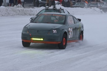 Challenge sur neige - Ormstown - 25 janvier 2025