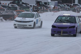 Challenge sur neige - Ormstown - 25 janvier 2025