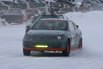 Challenge sur neige - Ormstown - 25 janvier 2025