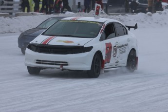 Challenge sur neige - Ormstown - 25 janvier 2025