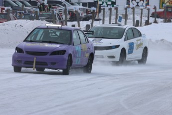 Challenge sur neige - Ormstown - 25 janvier 2025
