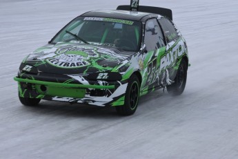 Challenge sur neige - Ormstown - 25 janvier 2025