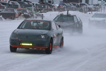 Challenge sur neige - Ormstown - 25 janvier 2025