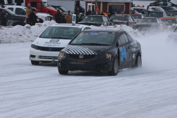 Challenge sur neige - Ormstown - 25 janvier 2025