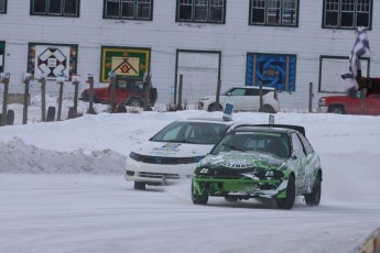 Challenge sur neige - Ormstown - 25 janvier 2025
