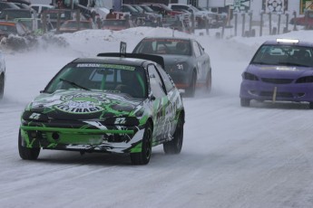 Challenge sur neige - Ormstown - 25 janvier 2025