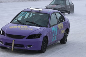 Challenge sur neige - Ormstown - 25 janvier 2025