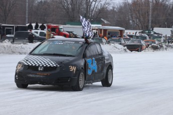 Challenge sur neige - Ormstown - 25 janvier 2025