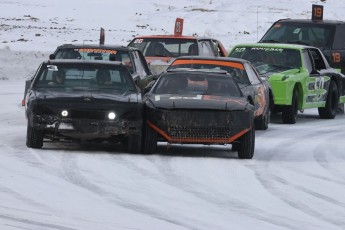 Challenge sur neige - Ormstown - 25 janvier 2025