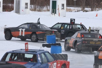 Challenge sur neige - Ormstown - 25 janvier 2025