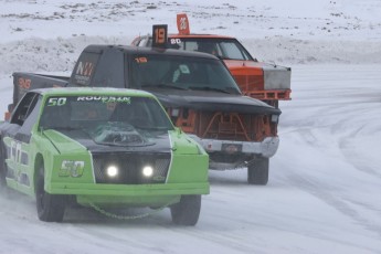 Challenge sur neige - Ormstown - 25 janvier 2025