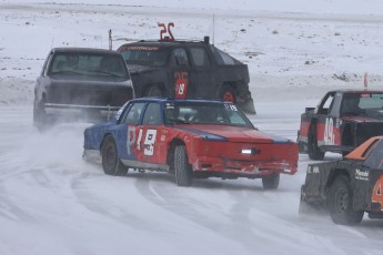 Challenge sur neige - Ormstown - 25 janvier 2025