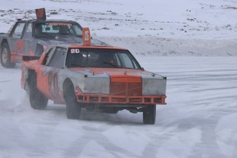 Challenge sur neige - Ormstown - 25 janvier 2025