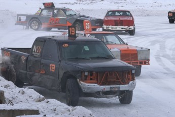 Challenge sur neige - Ormstown - 25 janvier 2025
