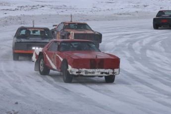 Challenge sur neige - Ormstown - 25 janvier 2025