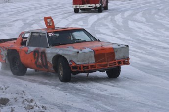 Challenge sur neige - Ormstown - 25 janvier 2025