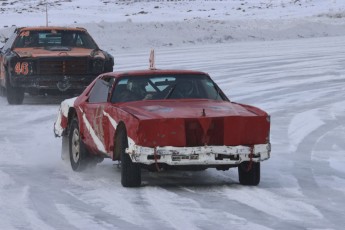 Challenge sur neige - Ormstown - 25 janvier 2025