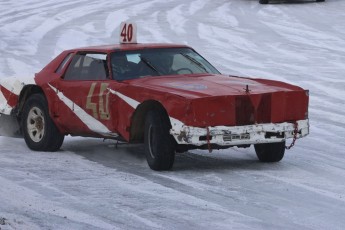 Challenge sur neige - Ormstown - 25 janvier 2025