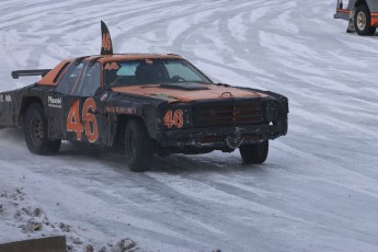 Challenge sur neige - Ormstown - 25 janvier 2025