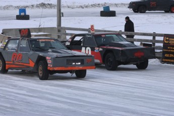 Challenge sur neige - Ormstown - 25 janvier 2025