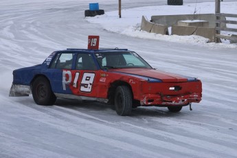 Challenge sur neige - Ormstown - 25 janvier 2025