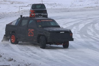 Challenge sur neige - Ormstown - 25 janvier 2025