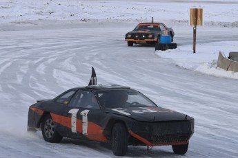 Challenge sur neige - Ormstown - 25 janvier 2025