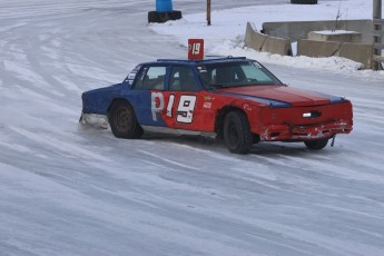 Challenge sur neige - Ormstown - 25 janvier 2025