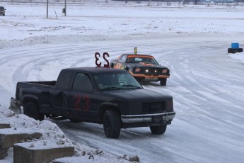 Challenge sur neige - Ormstown - 25 janvier 2025