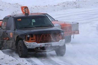 Challenge sur neige - Ormstown - 25 janvier 2025