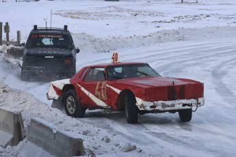 Challenge sur neige - Ormstown - 25 janvier 2025
