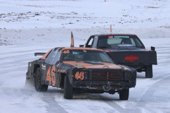 Challenge sur neige - Ormstown - 25 janvier 2025