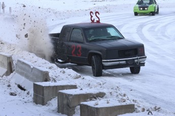 Challenge sur neige - Ormstown - 25 janvier 2025