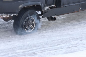 Challenge sur neige - Ormstown - 25 janvier 2025