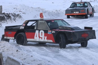 Challenge sur neige - Ormstown - 25 janvier 2025