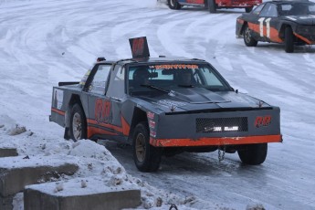 Challenge sur neige - Ormstown - 25 janvier 2025
